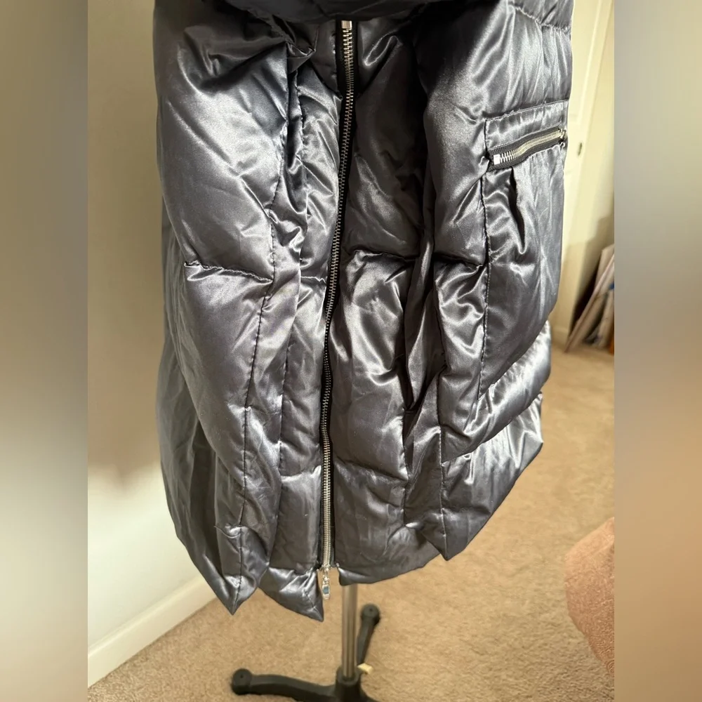 OROLAY Silver Parka - Picture 4 of 13